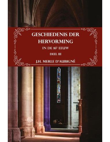 Geschiedenis der Hervorming in de 16e ee