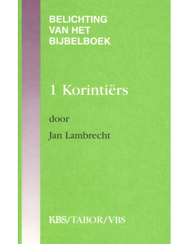 1 Korintiërs
