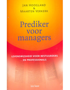 Prediker voor managers  POD