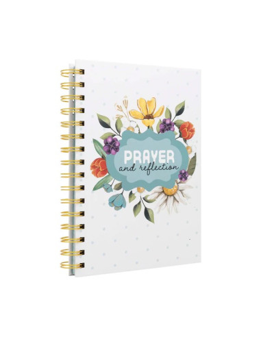 Guided journal Prayer & reflections