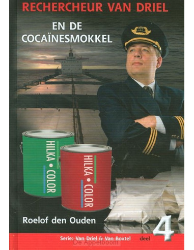 Rechercheur van driel 4 cocainesmokkel