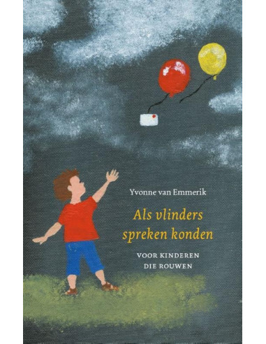 Als vlinders spreken konden  POD