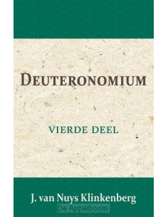 Bijbelverklaring Deuteronomium