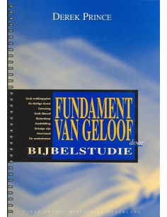 Fundament van geloof door...