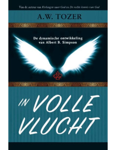 In volle vlucht