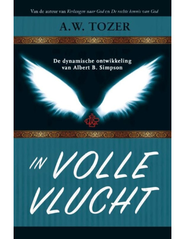 In volle vlucht