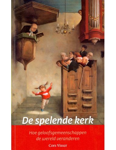 Spelende kerk