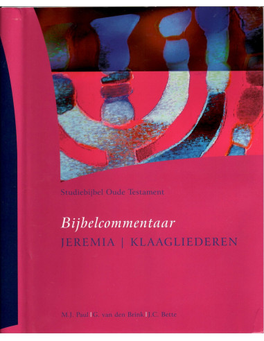 Studiebijbel ot 10 jeremia-klaagliederen
