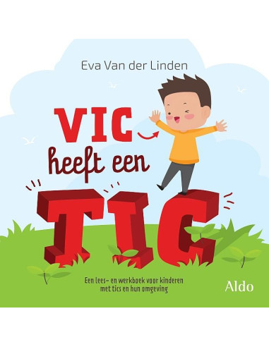 Vic heeft een tic