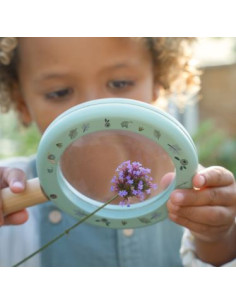 Vergrootglas  Forest Friends
