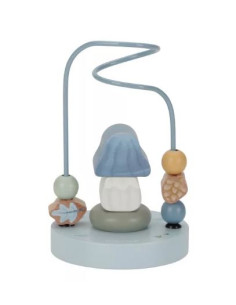 Act spiraal paddestoel