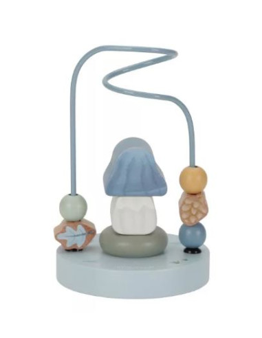 Act spiraal paddestoel