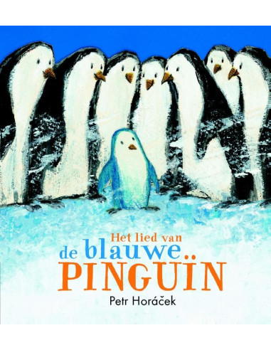 Lied van de blauwe pingu?n
