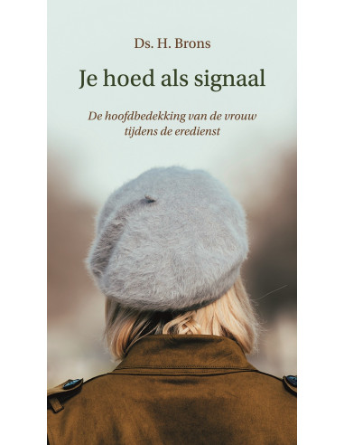 Je hoed als signaal