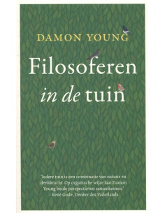 Filosoferen in de tuin