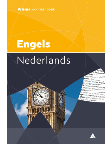Pocketwoordenboek engels-nederlands