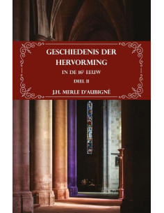 Geschiedenis der Hervorming...