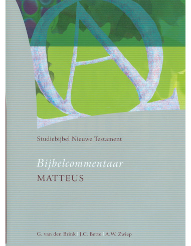 Studiebijbel NT  2 matteus