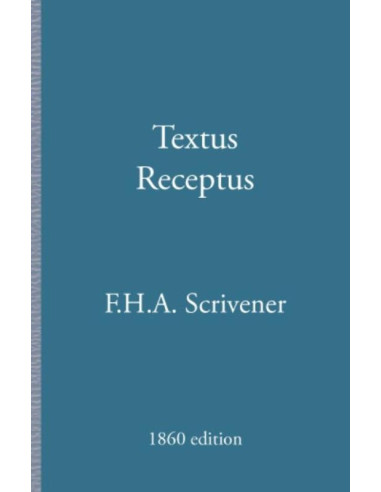 Textus Receptus