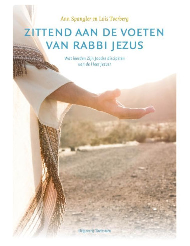 Zittend aan de voeten van rabbi Jezus