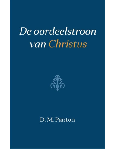 De oordeelstroon van Christus