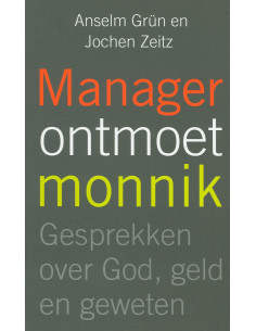 Manager ontmoet monnik