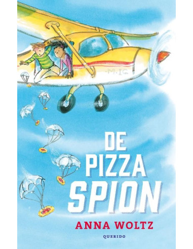 Pizza-spion