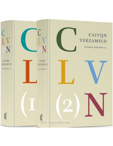 Calvijn verzameld
