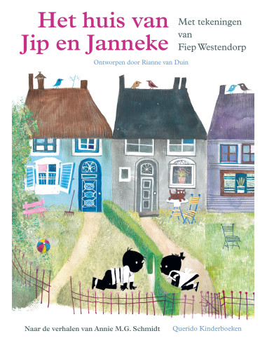 Huis van jip en janneke