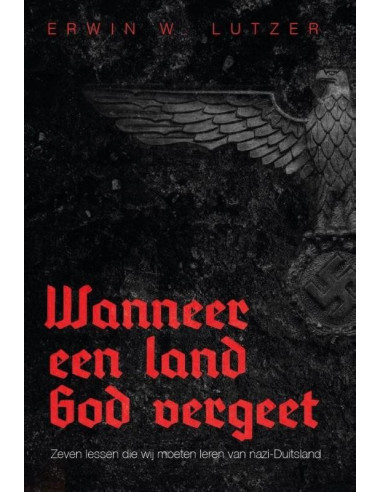 Wanneer een land God vergeet