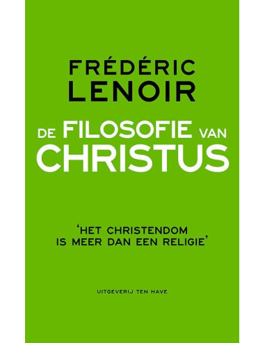 Filosofie van Christus  POD