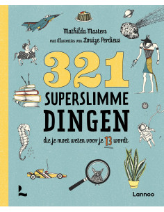 321 superslimme dingen voor...