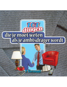 101 dingen die je moet...