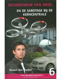 Rechercheur van driel 6 en...