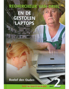 Rechercheur van driel 2 e/d...