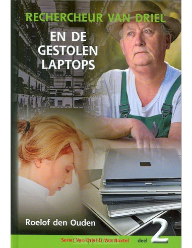 Rechercheur van driel 2 e/d gestolen