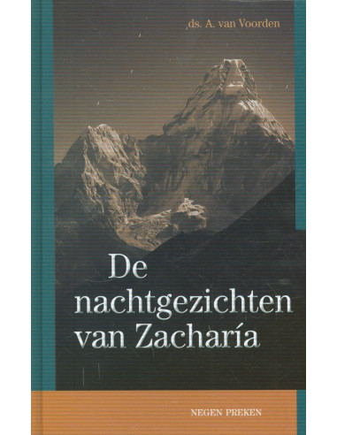 Nachtgezichten van zacharia
