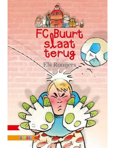 FC buurt slaat terug