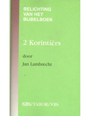 2 Korintiërs