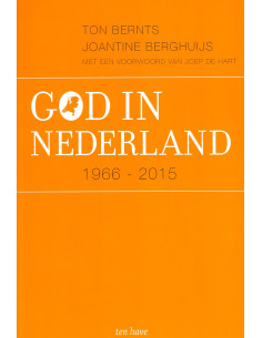 God in nederland 1966-2015