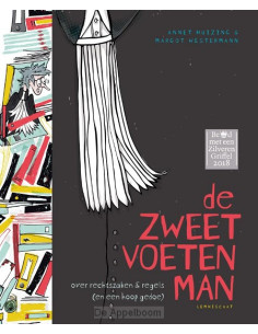 Zweetvoetenman