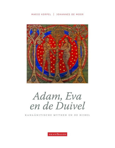 Adam eva en de duivel