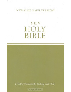NKJV - Outreach Bible