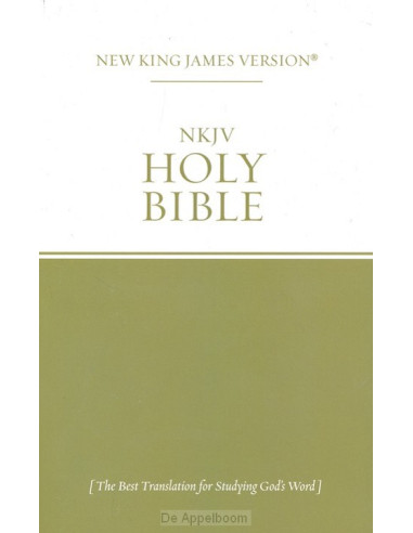 NKJV - Outreach Bible