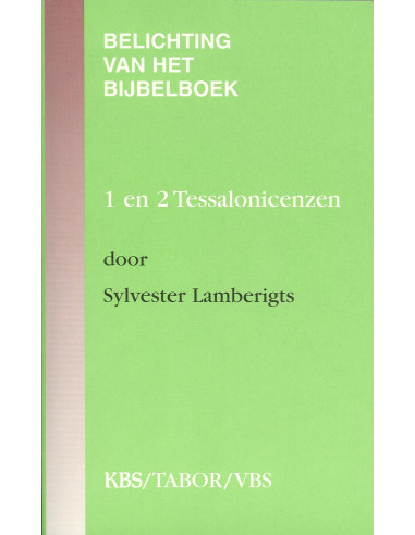 1 en 2 Tessalonicenzen