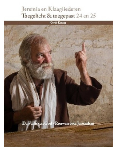 Jeremia en klaagliederen GEB