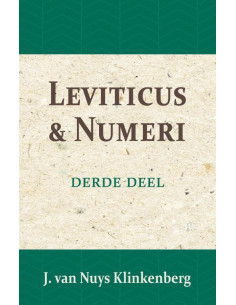 Bijbelverklaring Leviticus...