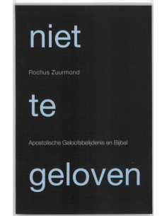 Niet te geloven