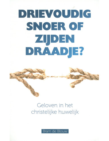 Drievoudig snoer of zijden draadje