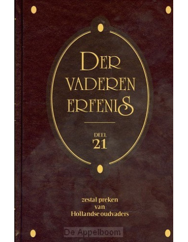 Der vaderen erfenis 21